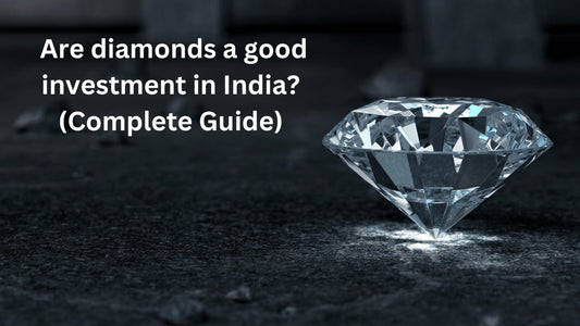 Are Diamonds a Good Investment in India?