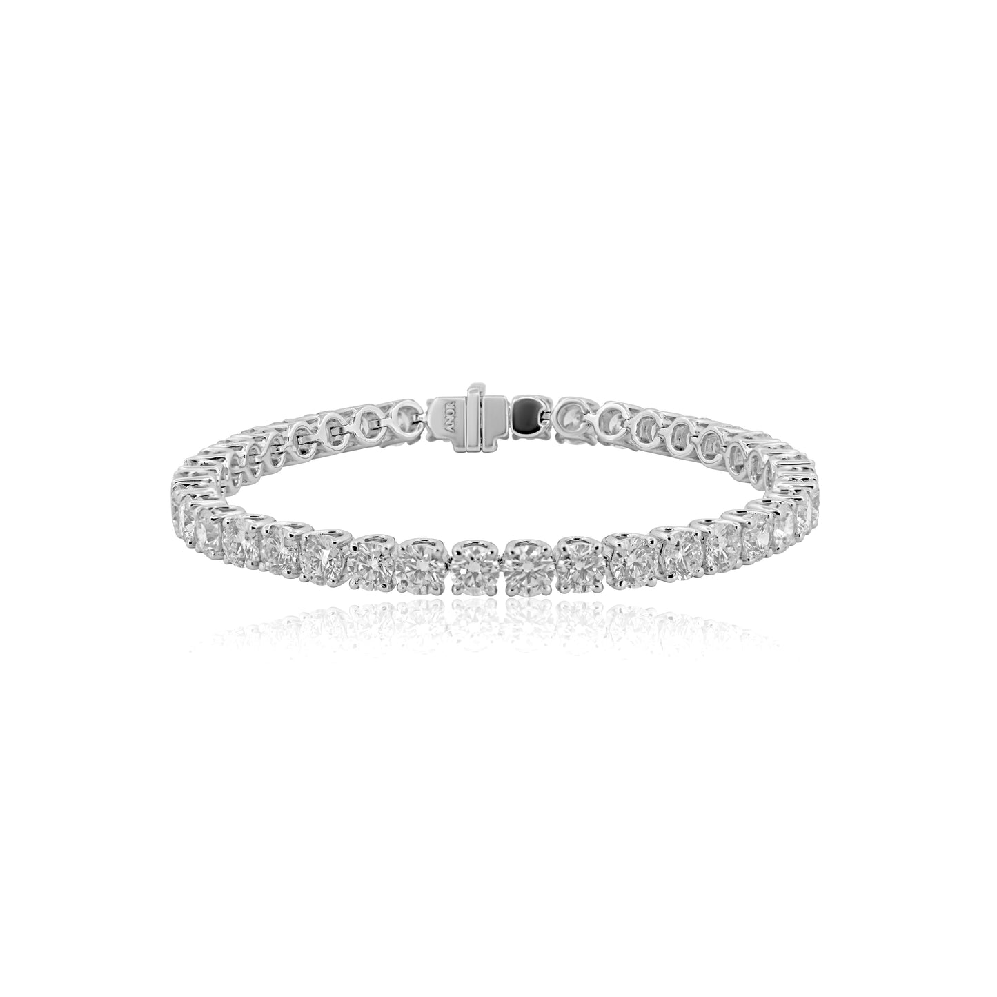 12.41 TW Diamond Tennis Bracelet