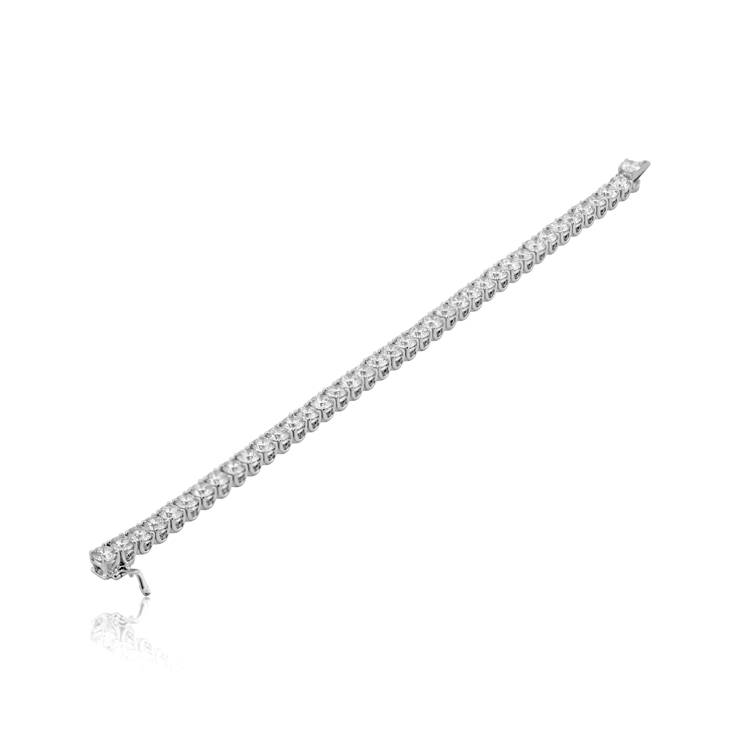 12.41 TW Diamond Tennis Bracelet