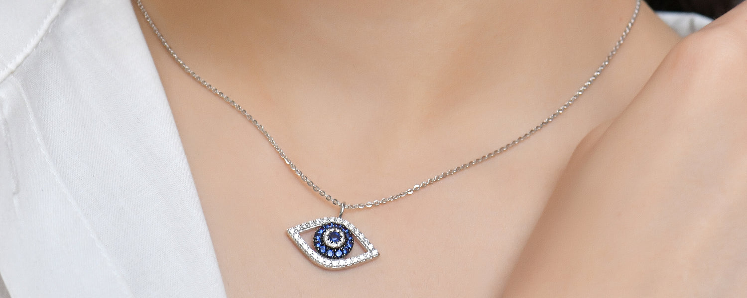 Evil Eye Pendants