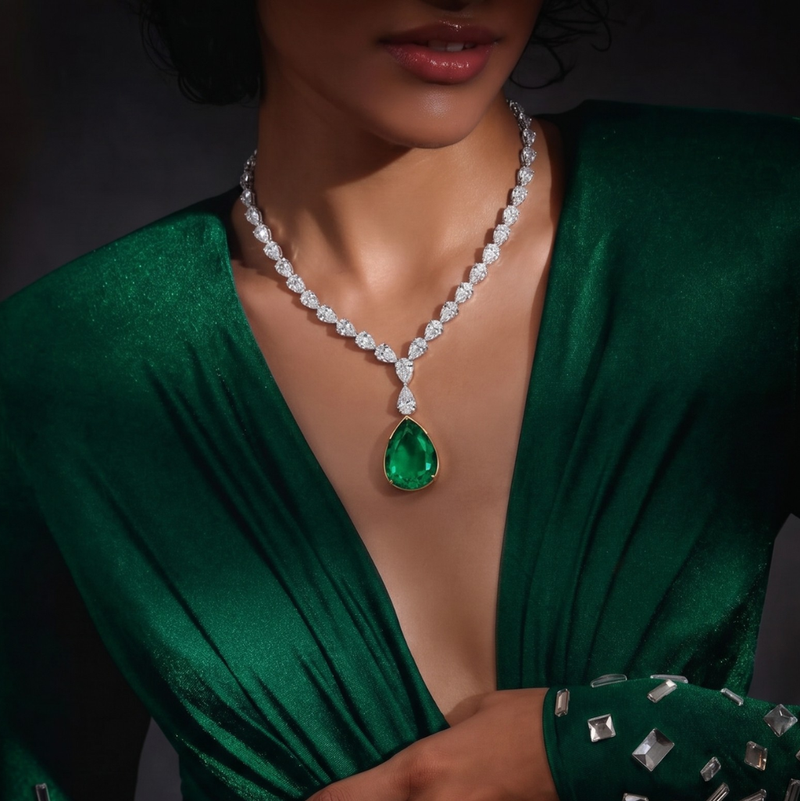 A masterwork of peerless green and light. – A masterwork of peerless green and light.