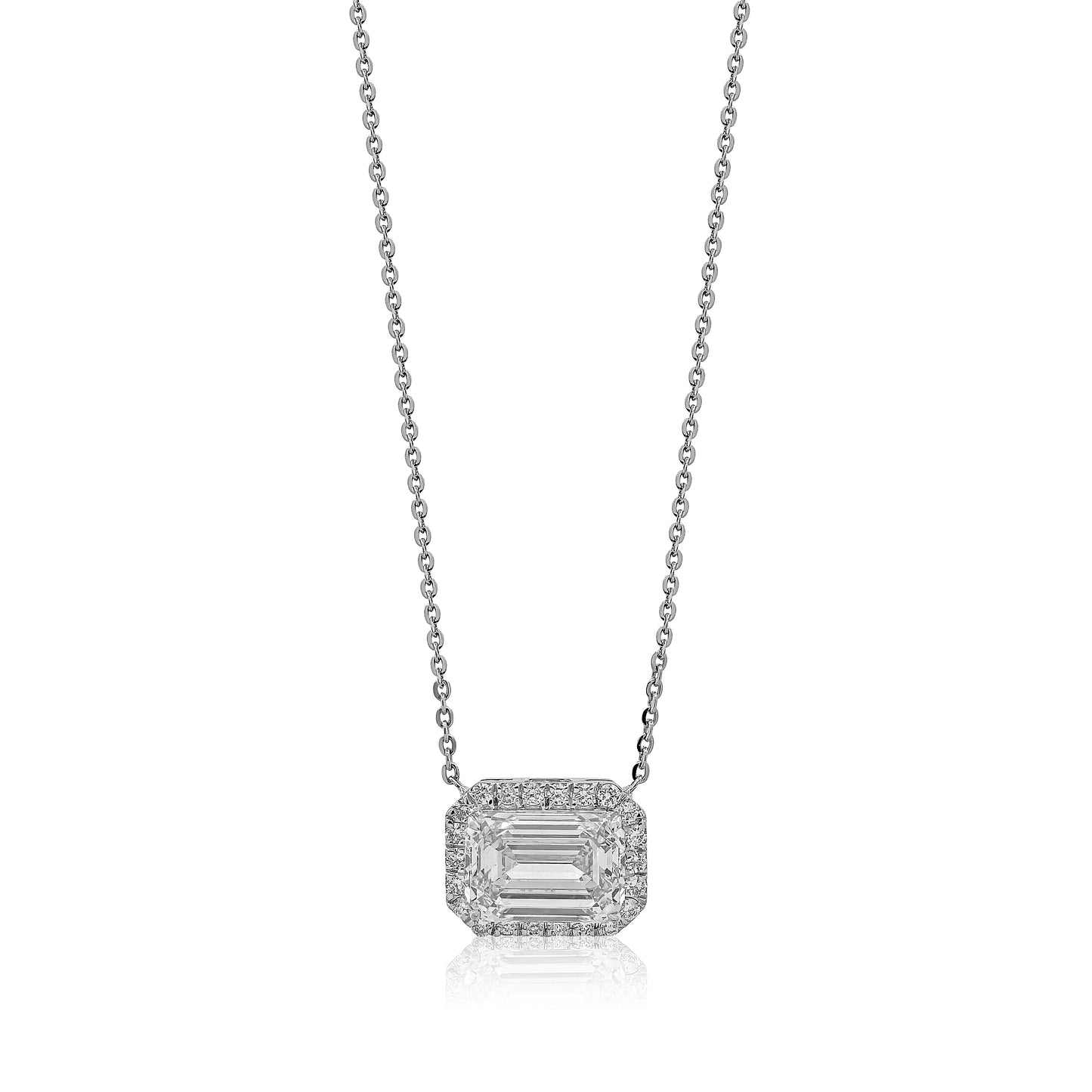3.94 TW Diamond Pendant