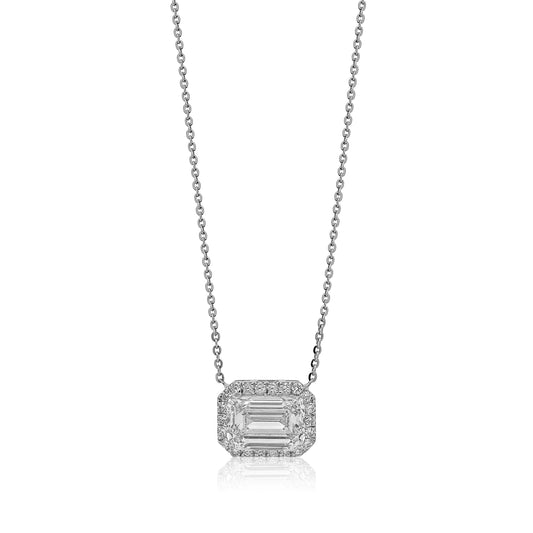 3.94 TW Diamond Pendant