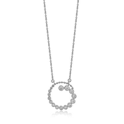 1.15 TW Diamond Pendant