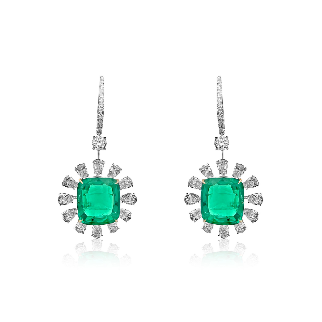 The Radiance of Rare Emeralds