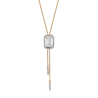 4.90 TW Diamond Pendant