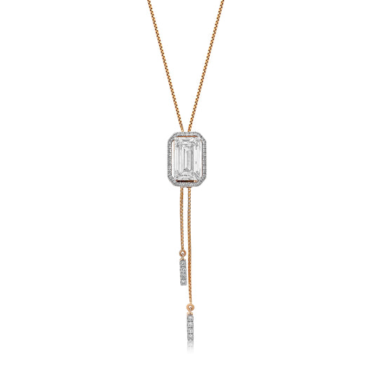 4.90 TW Diamond Pendant