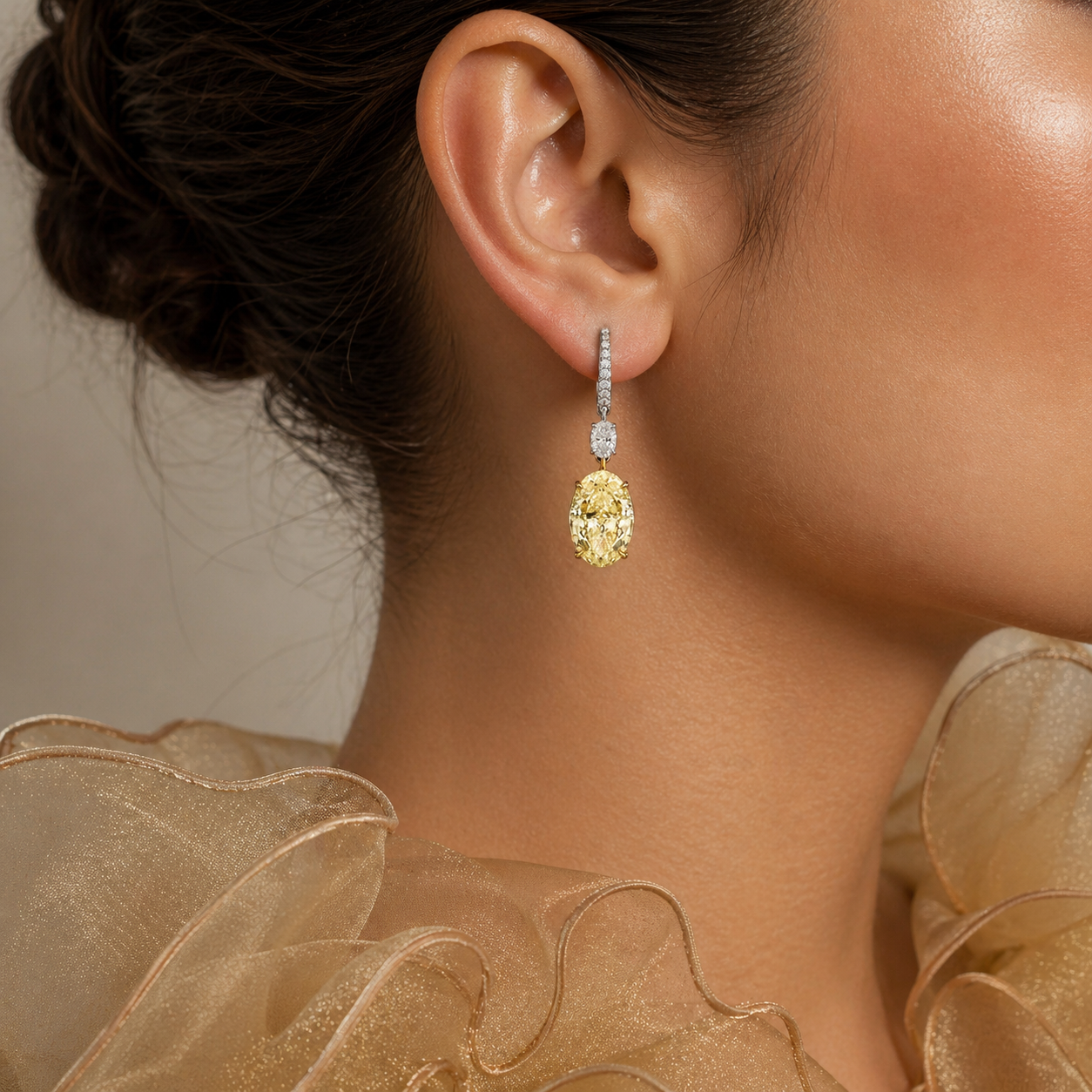 Sunlit Diamonds, Perfectly Poised