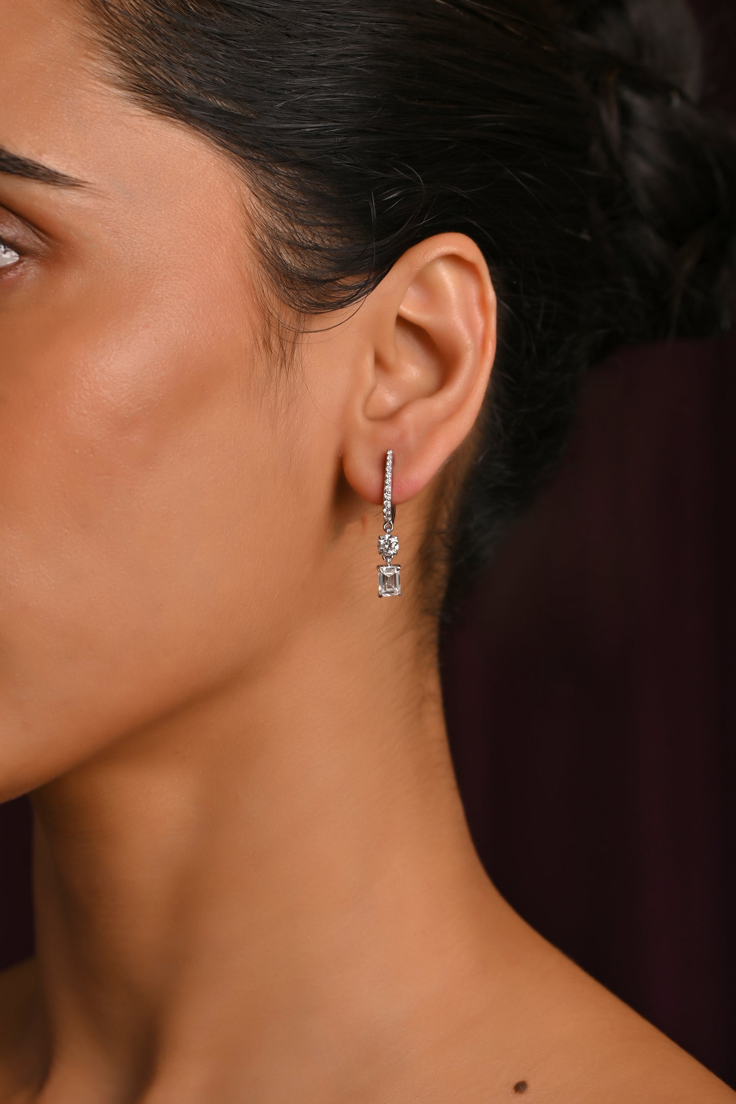 2.59 TW Diamond Earrings