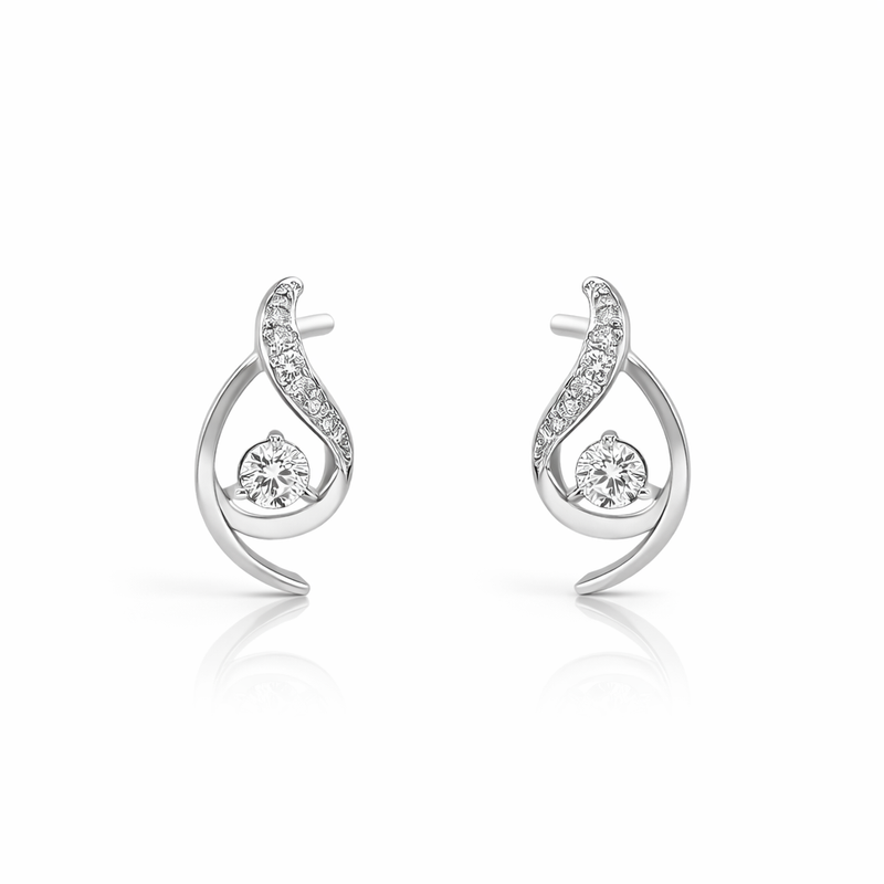 Serenade Diamond Earrings – Serenade Diamond Earrings