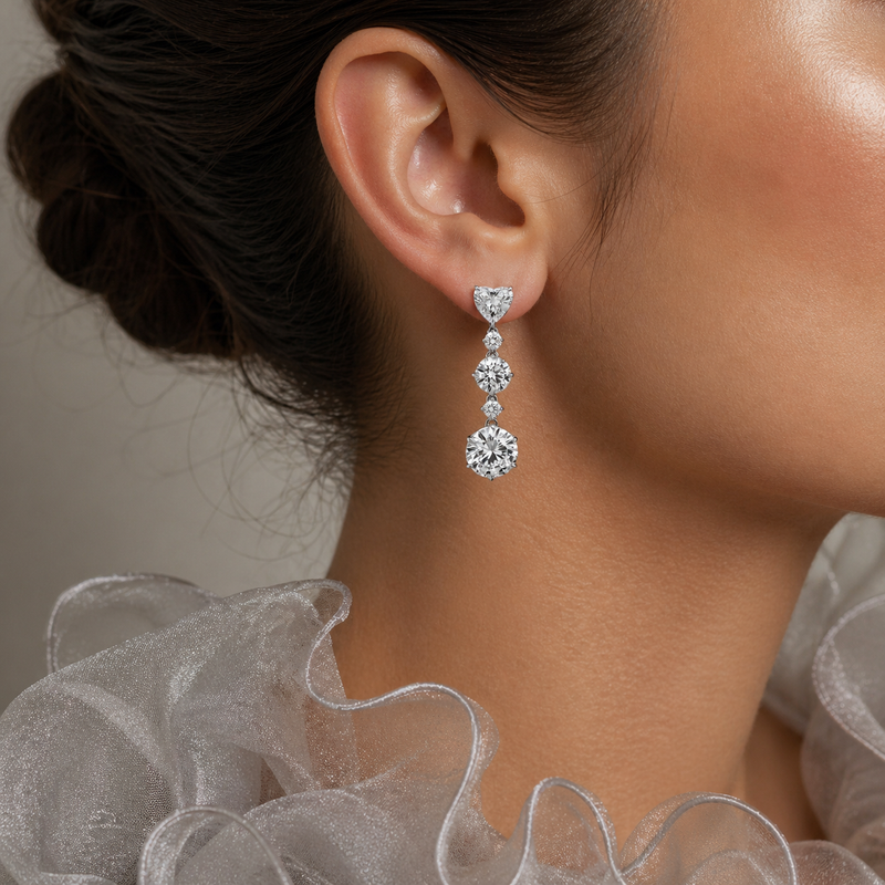 A Symphony of White Diamonds – A Symphony of White Diamonds