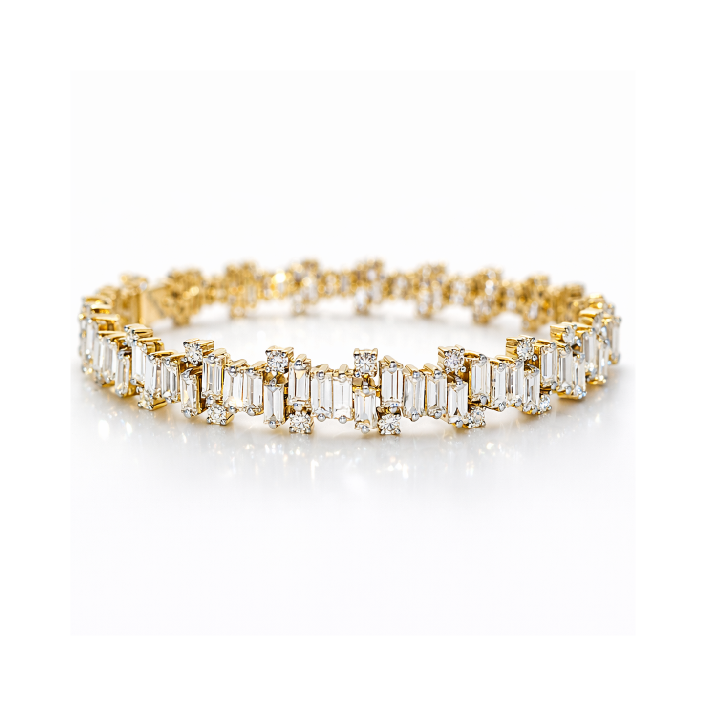 Imperial Lumière Diamond Bracelet