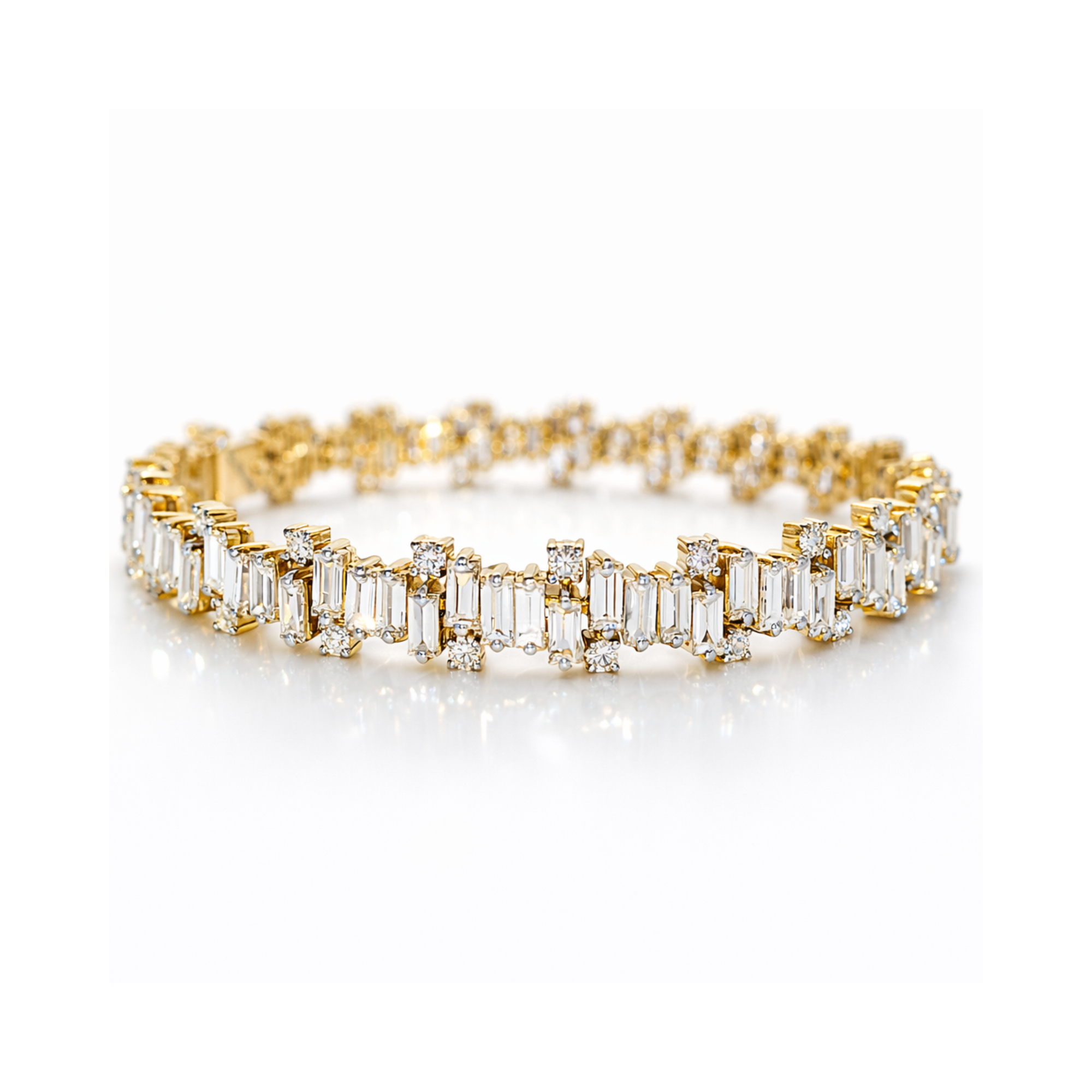 Imperial Lumière Diamond Bracelet