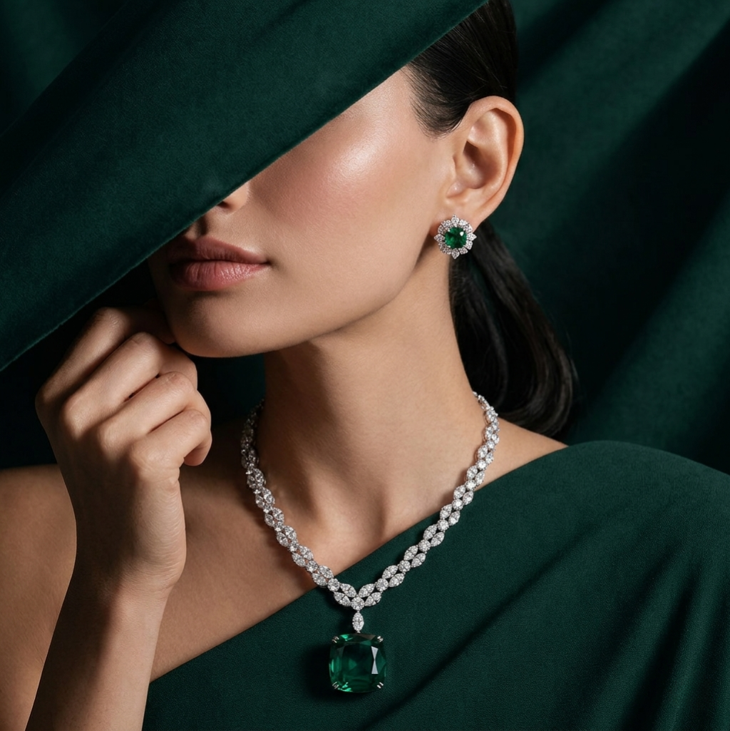 Transcendent Emerald
