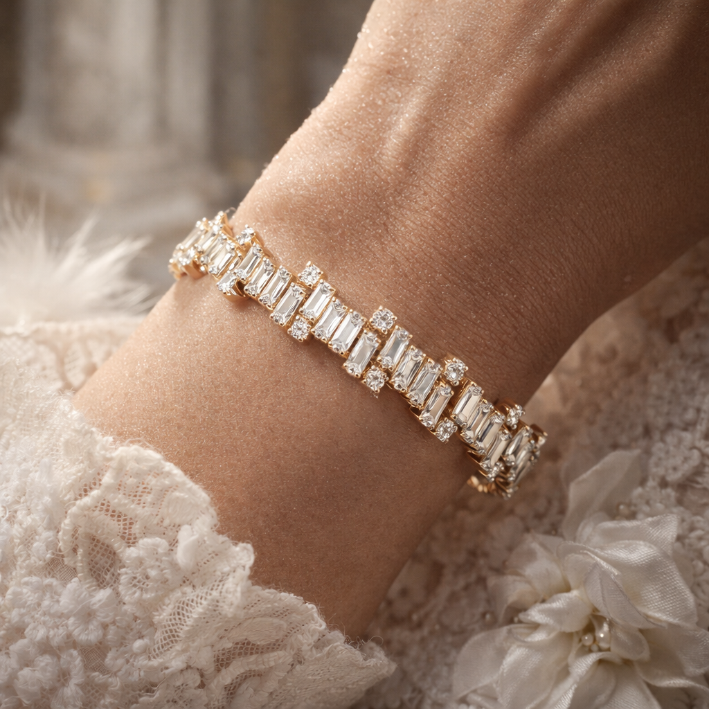 Imperial Lumière Diamond Bracelet