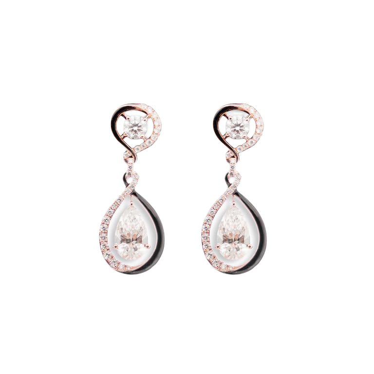 2.54 TW Diamond Earrings