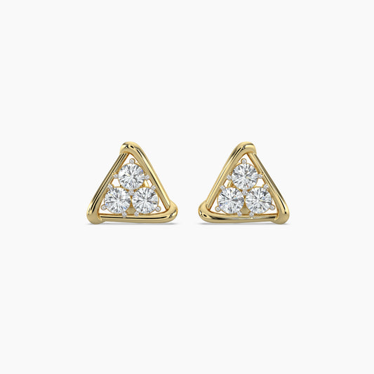 1.17 TW Diamond Earrings