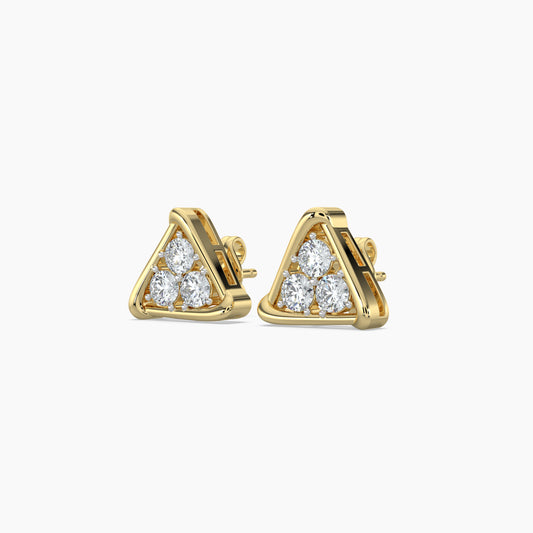 1.17 TW Diamond Earrings