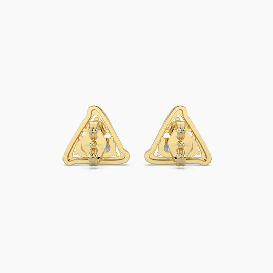 1.17 TW Diamond Earrings