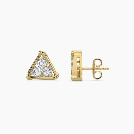 1.17 TW Diamond Earrings
