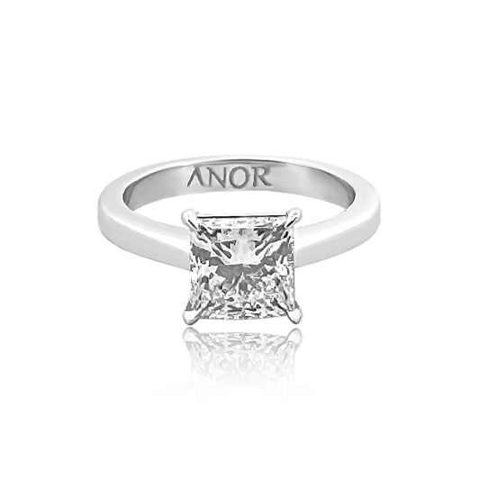 2.03 TW Diamond Ring