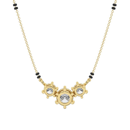 1.86 TW 1.03 CTS Diamond Pendant