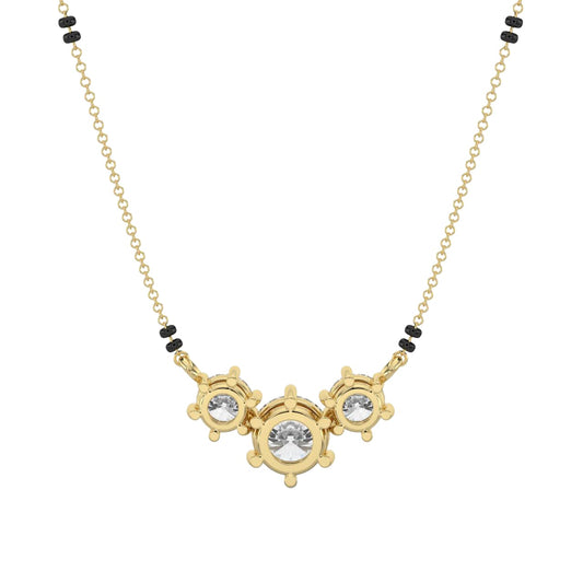 1.86 TW 1.03 CTS Diamond Pendant