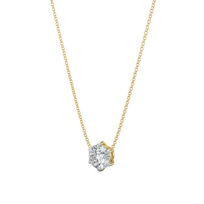 1.50 TW Diamond Pendant