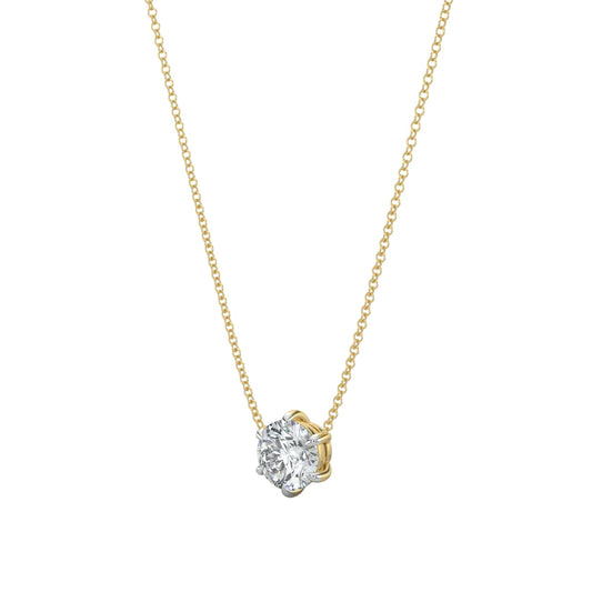 1.50 TW Diamond Pendant