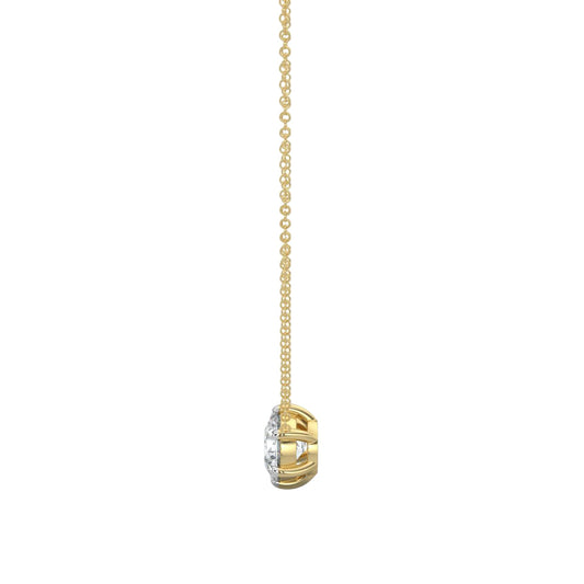 1.50 TW Diamond Pendant