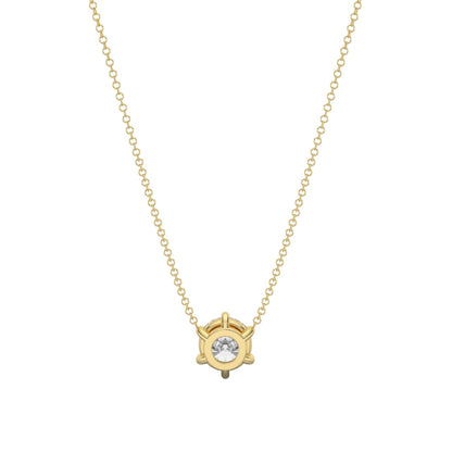 1.50 TW Diamond Pendant