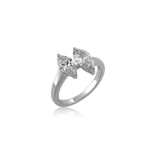 1.33 TW  Diamond Ring
