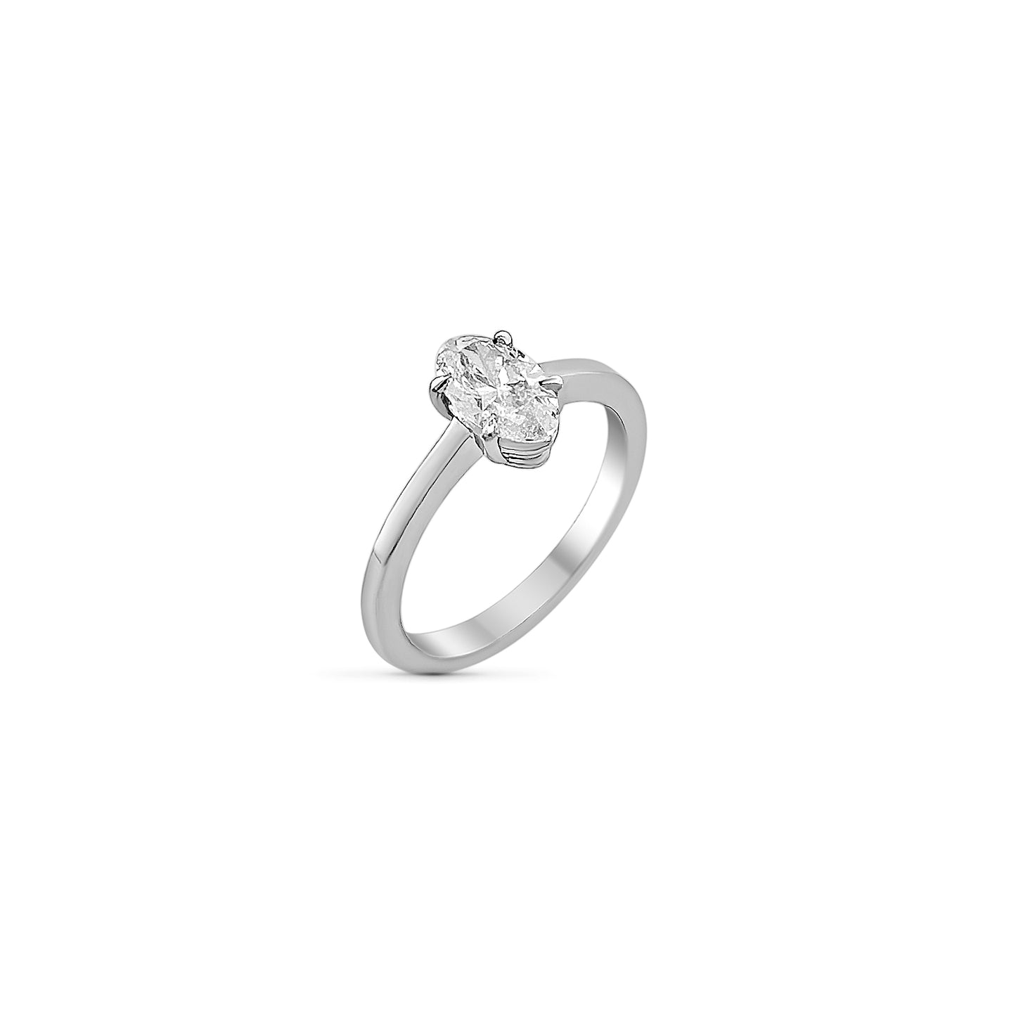 0.77 TW Diamond Ring