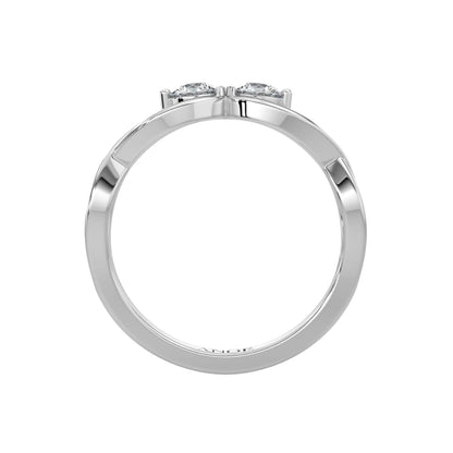 0.53 TW Diamond Ring