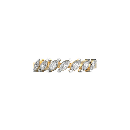 0.45 TW Diamond Ring