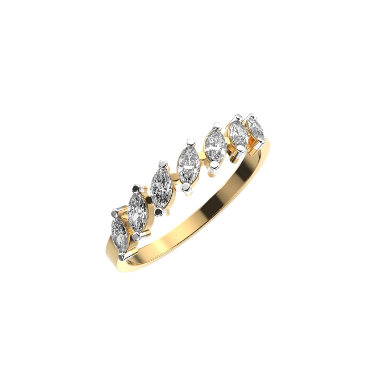0.45 TW Diamond Ring