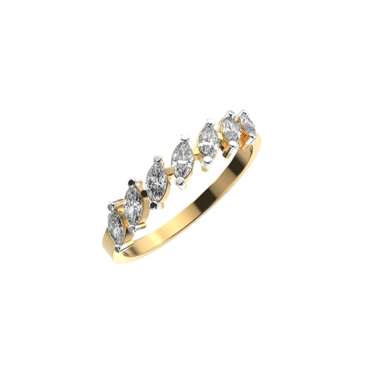 0.45 TW Diamond Ring