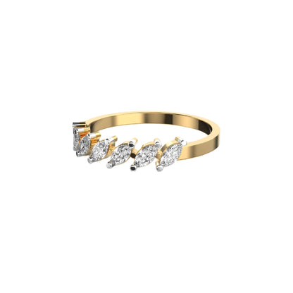 0.45 TW Diamond Ring