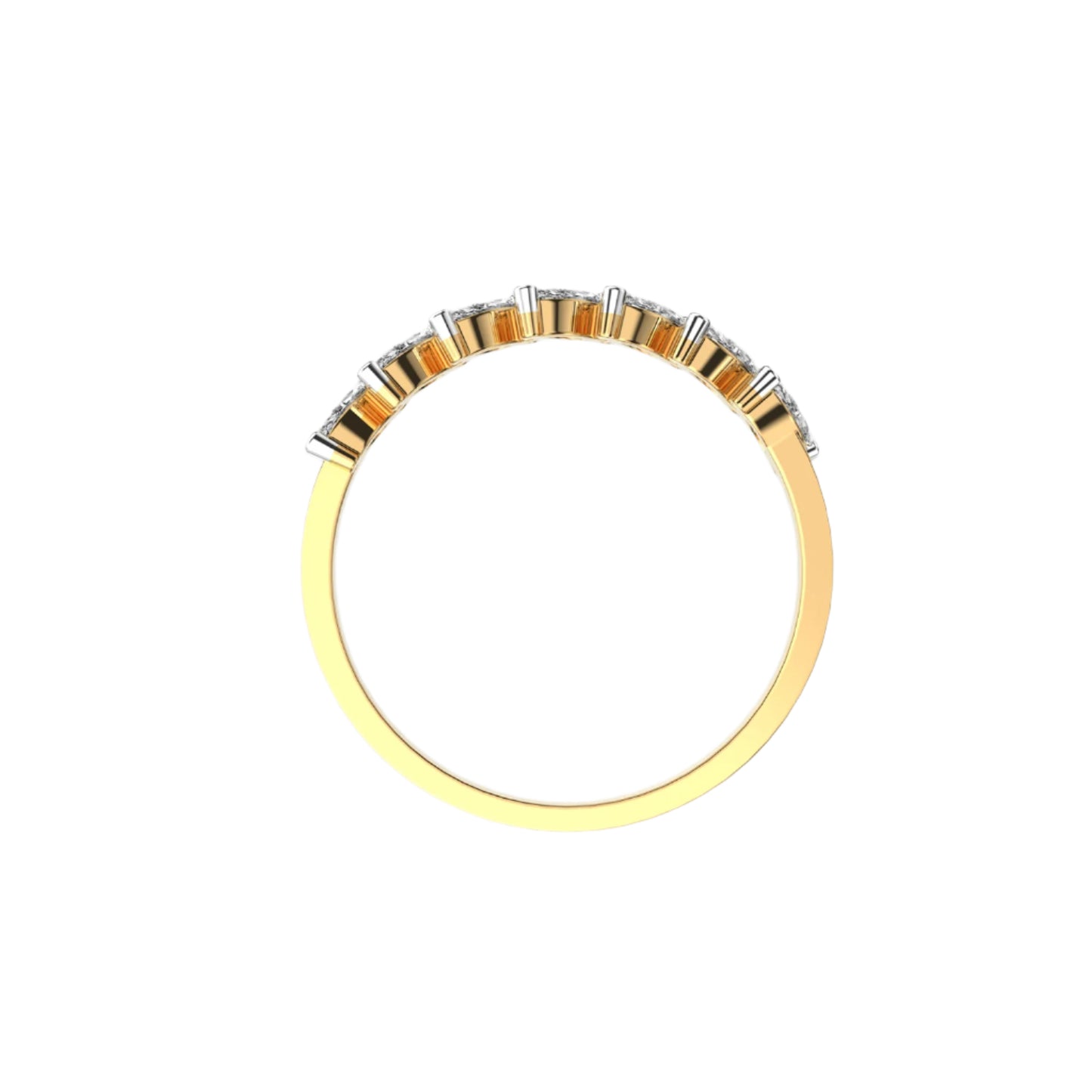 0.45 TW Diamond Ring