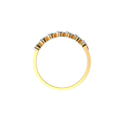 0.45 TW Diamond Ring