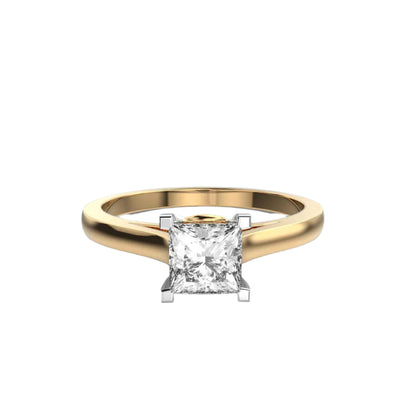 0.50 TW Diamond Ring