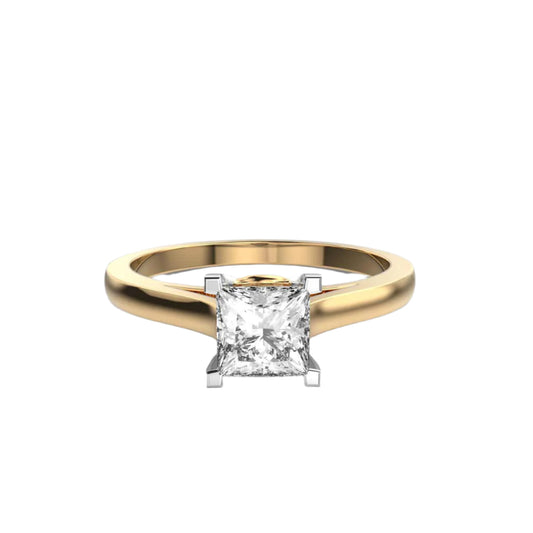 0.50 TW Diamond Ring