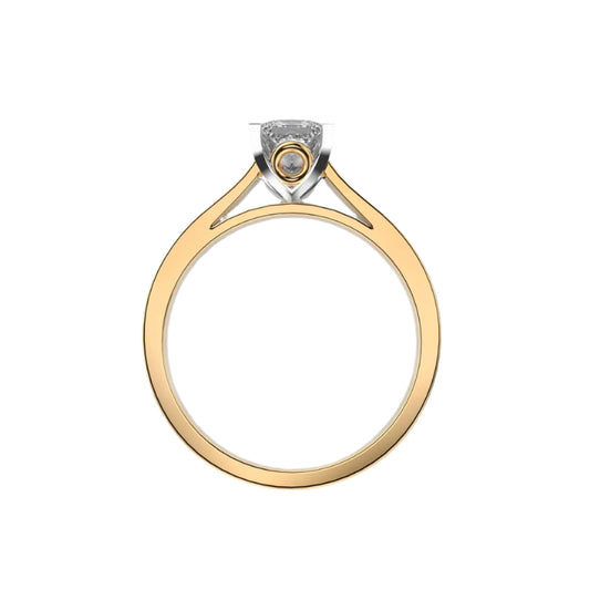0.50 TW Diamond Ring