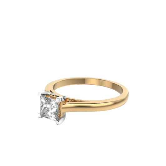0.50 TW Diamond Ring