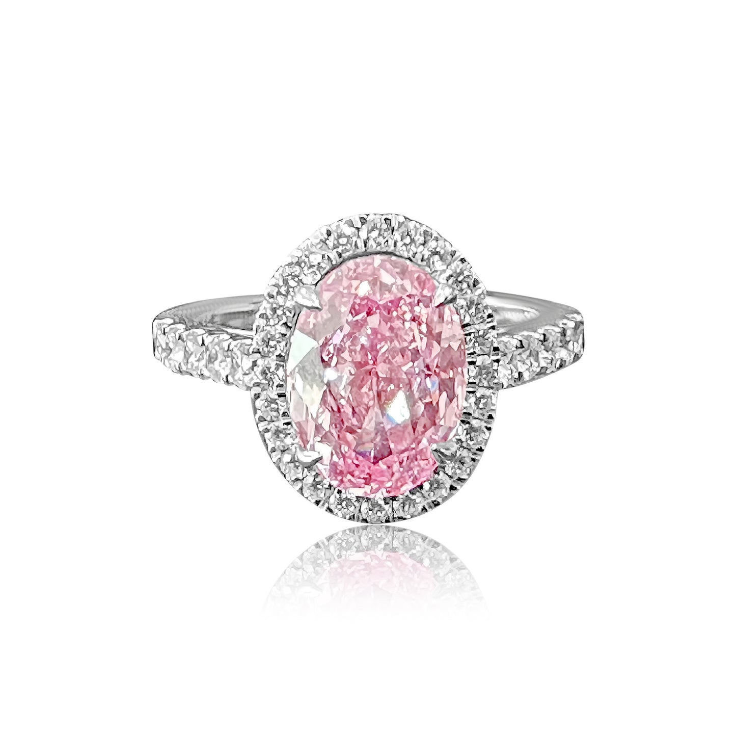 The Rosé Eternelle Ring