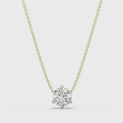 1.50 TW Diamond Pendant