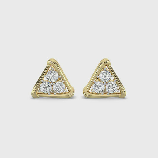 1.17 TW Diamond Earrings