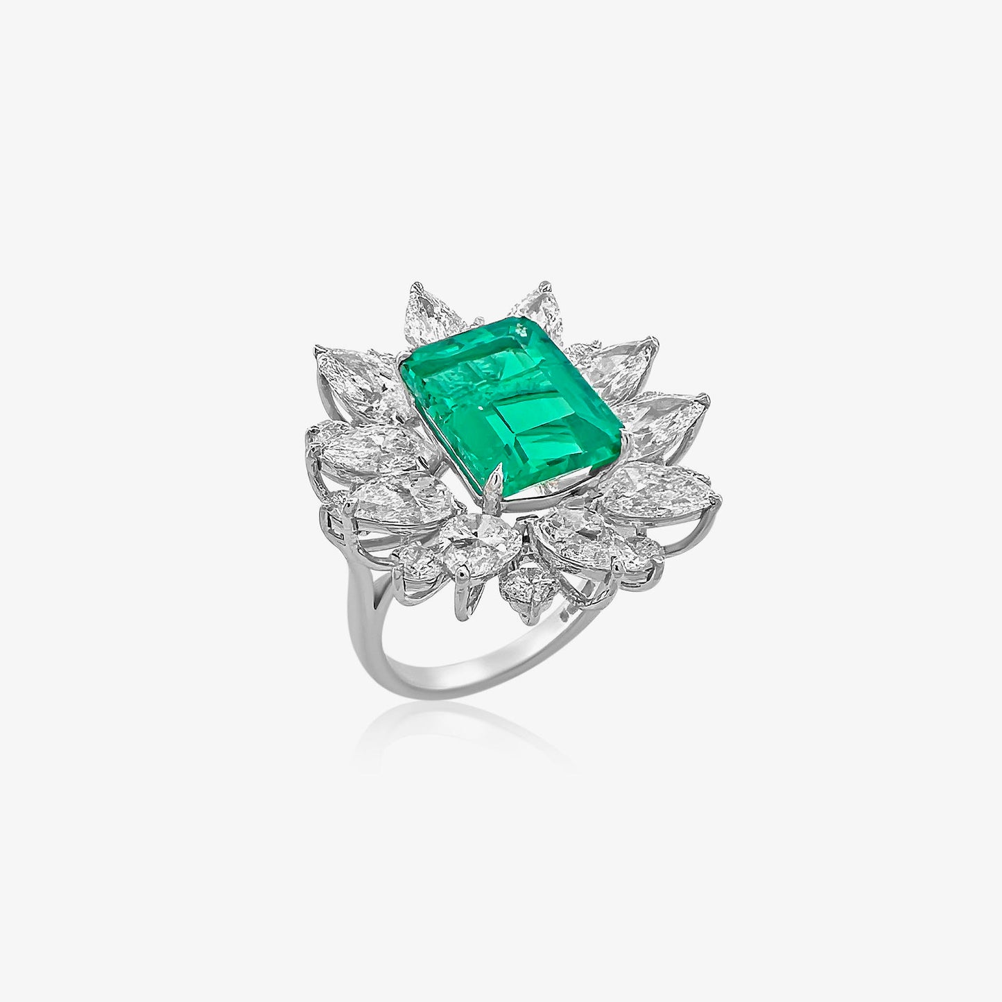 The Verdant Monarch
