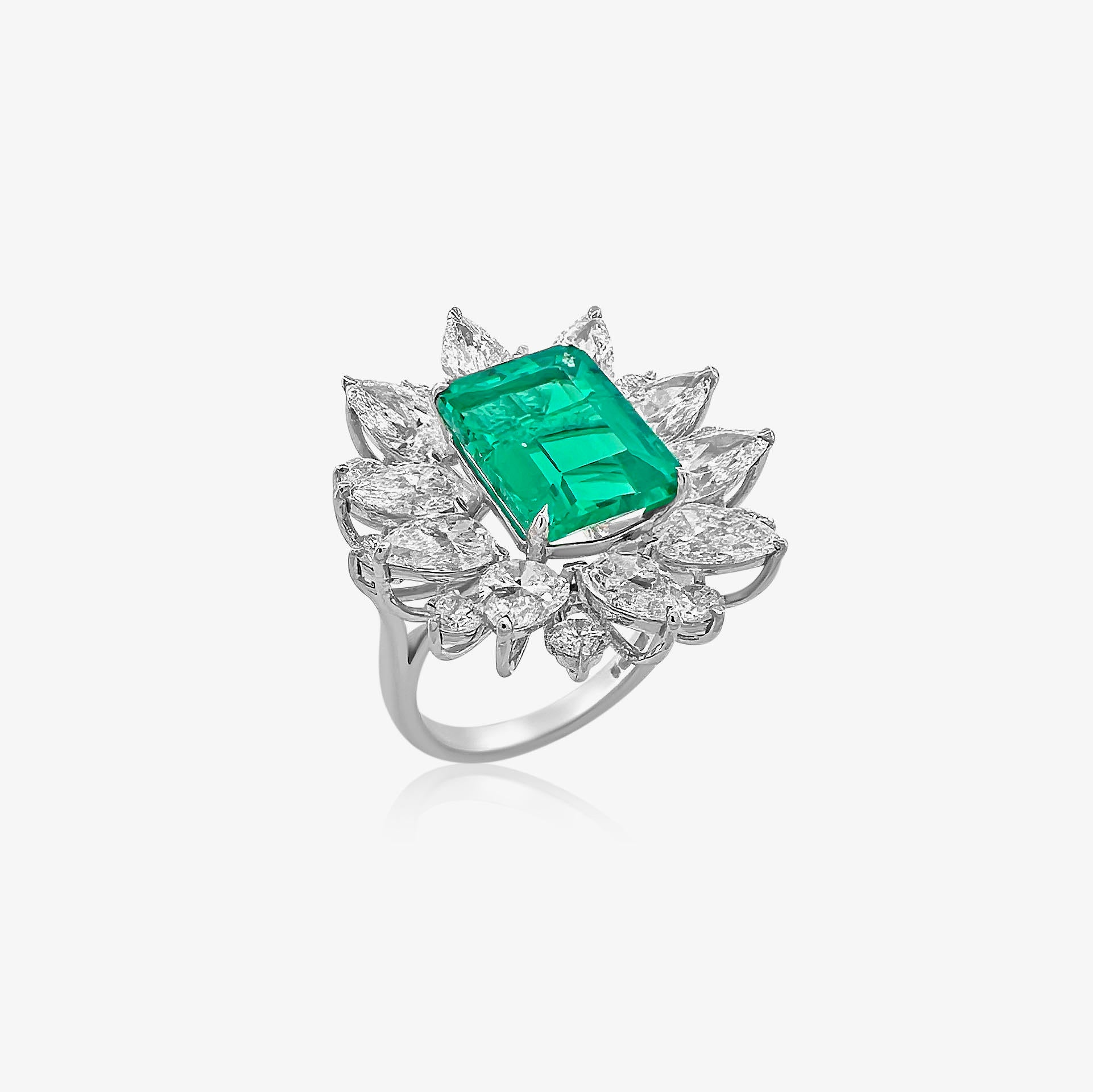 The Verdant Monarch