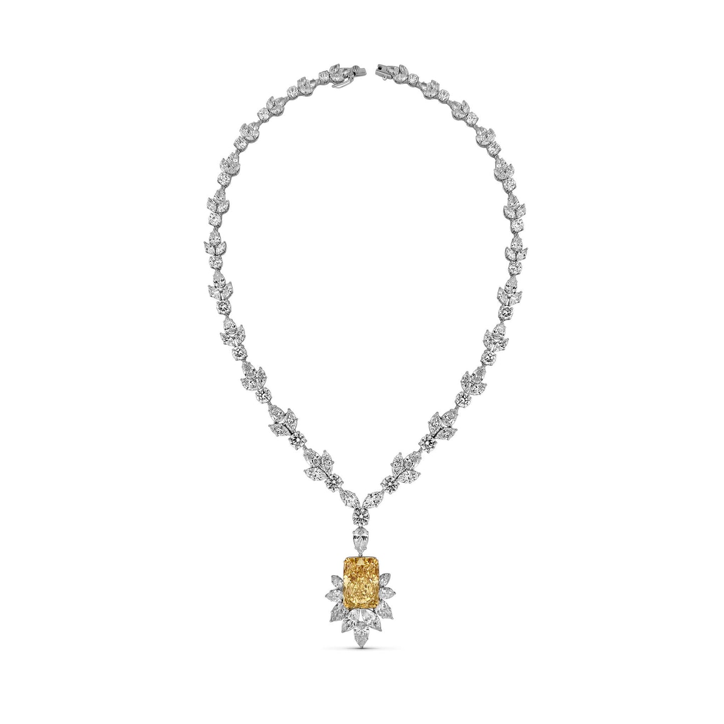 The Celestial Sun Necklace